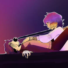 Rendered, full body